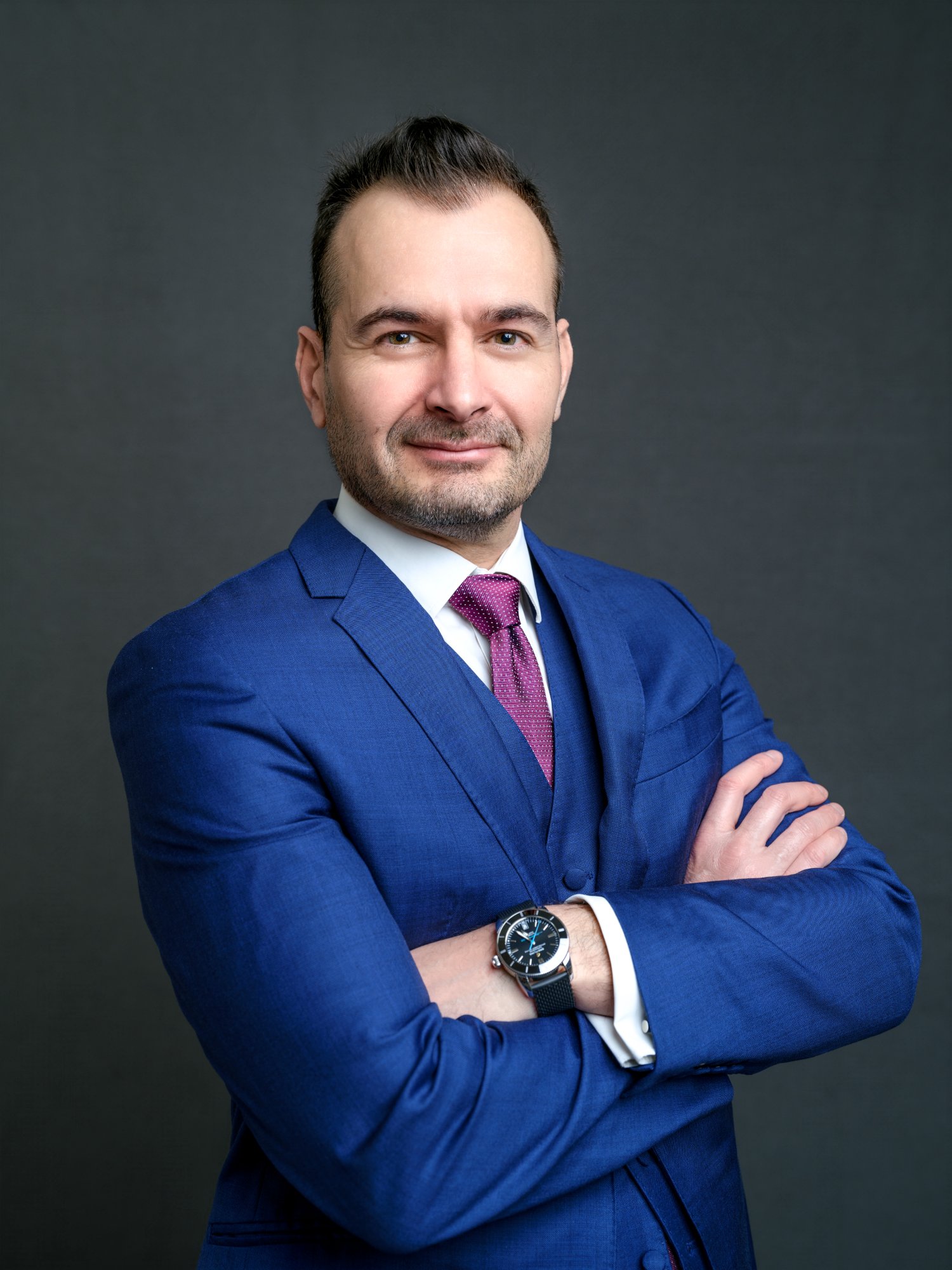 Vincent Ricadat — Fondateur Cabinet Égide, coach certifié Dauphine PSL